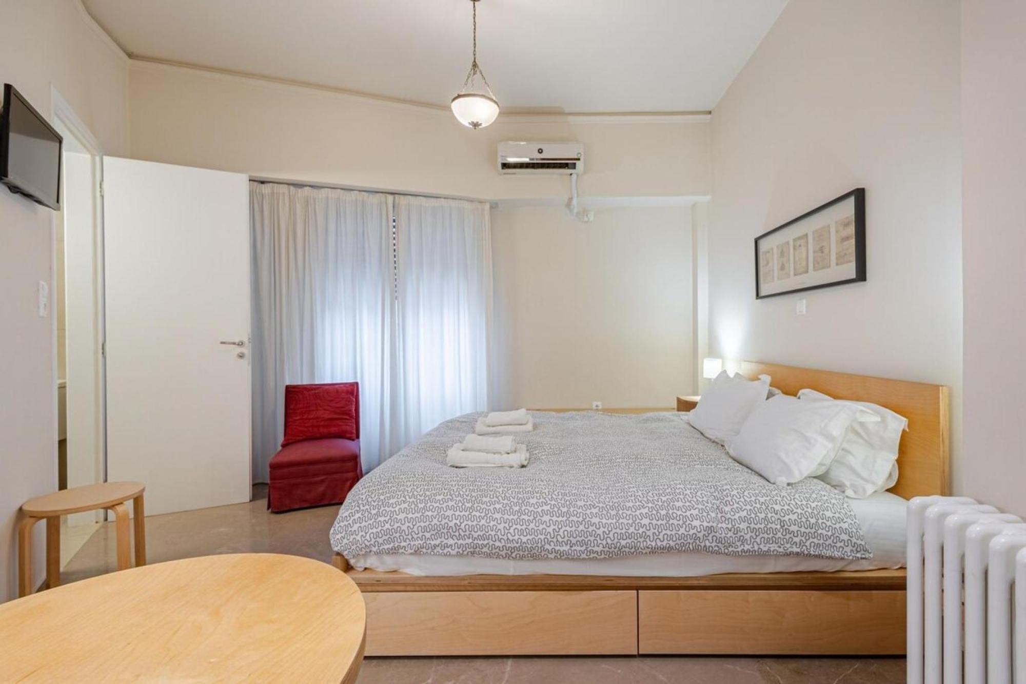 Boutique Studio Acropolis Athene Buitenkant foto
